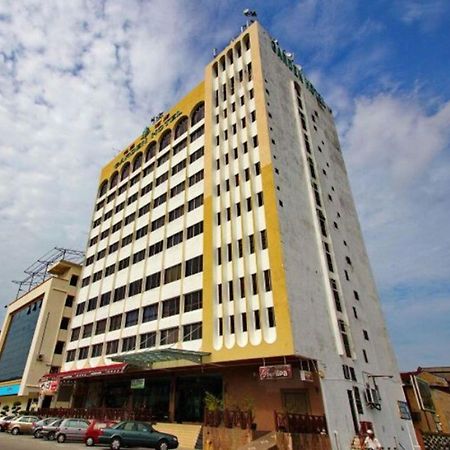 Garden Hotel Batu Pahat Exterior foto