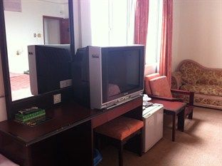 Garden Hotel Batu Pahat Exterior foto